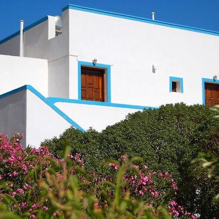 Apollo Rooms Perissa  Exterior foto
